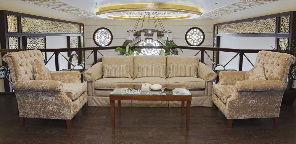 Konoz Al Yam Hotel Джедда Экстерьер фото