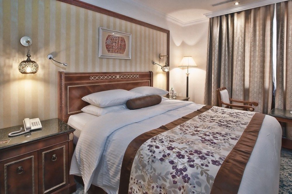 Konoz Al Yam Hotel Джедда Экстерьер фото