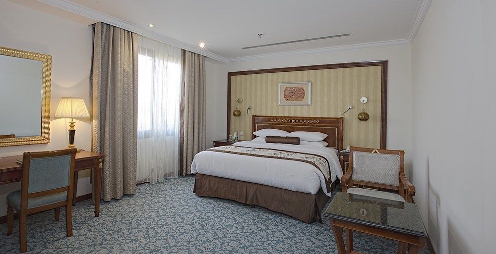 Konoz Al Yam Hotel Джедда Экстерьер фото