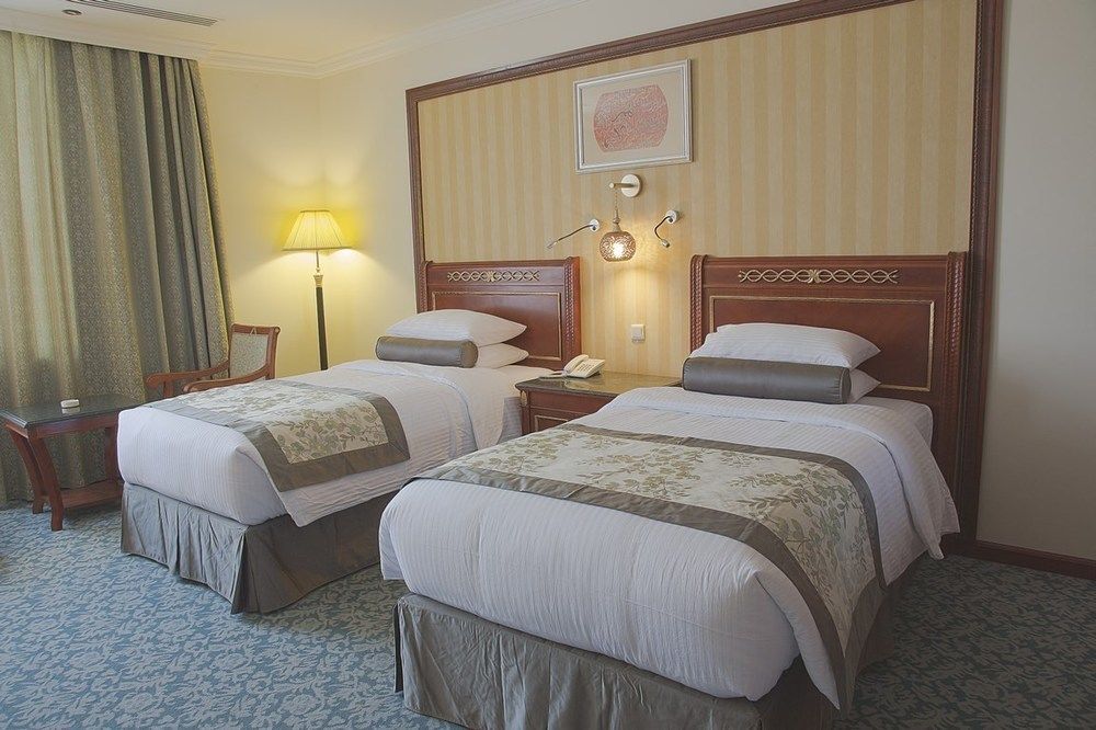 Konoz Al Yam Hotel Джедда Экстерьер фото