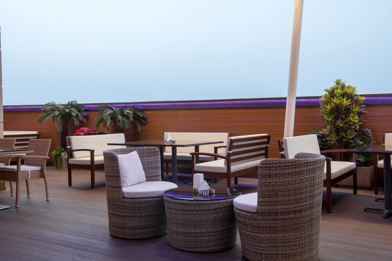 Konoz Al Yam Hotel Джедда Экстерьер фото