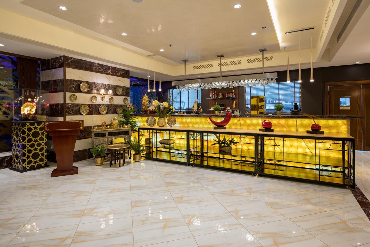 Konoz Al Yam Hotel Джедда Экстерьер фото