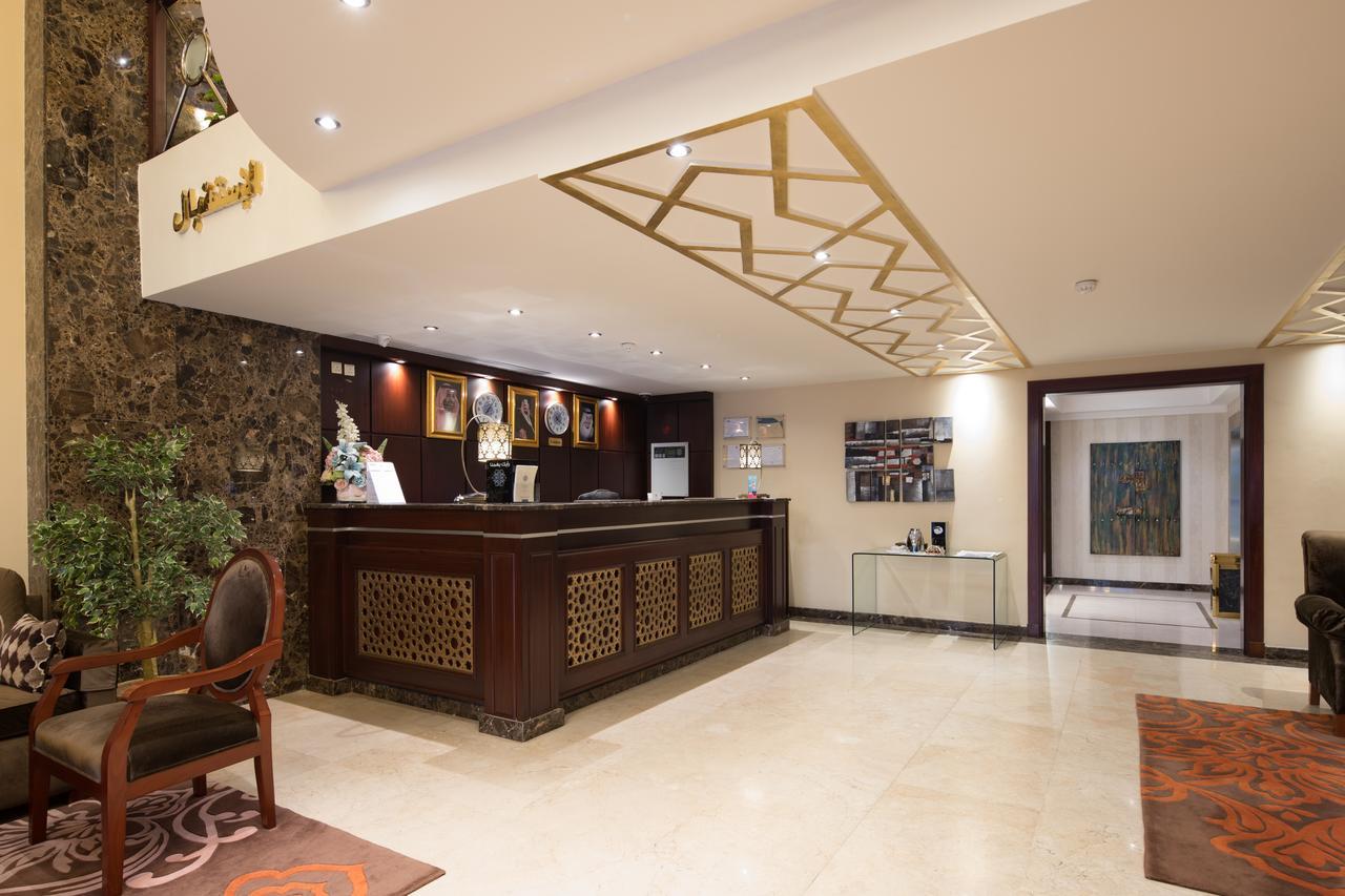 Konoz Al Yam Hotel Джедда Экстерьер фото