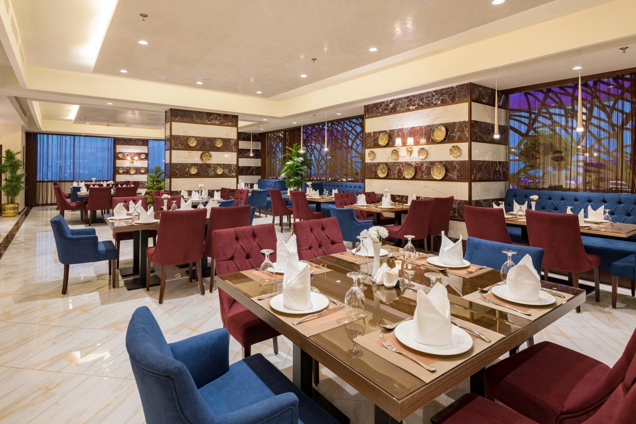 Konoz Al Yam Hotel Джедда Экстерьер фото