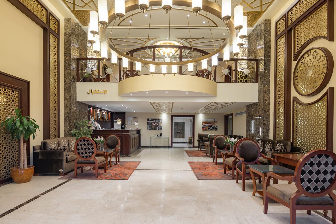 Konoz Al Yam Hotel Джедда Экстерьер фото