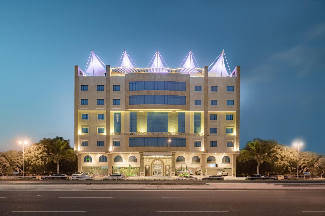 Konoz Al Yam Hotel Джедда Экстерьер фото