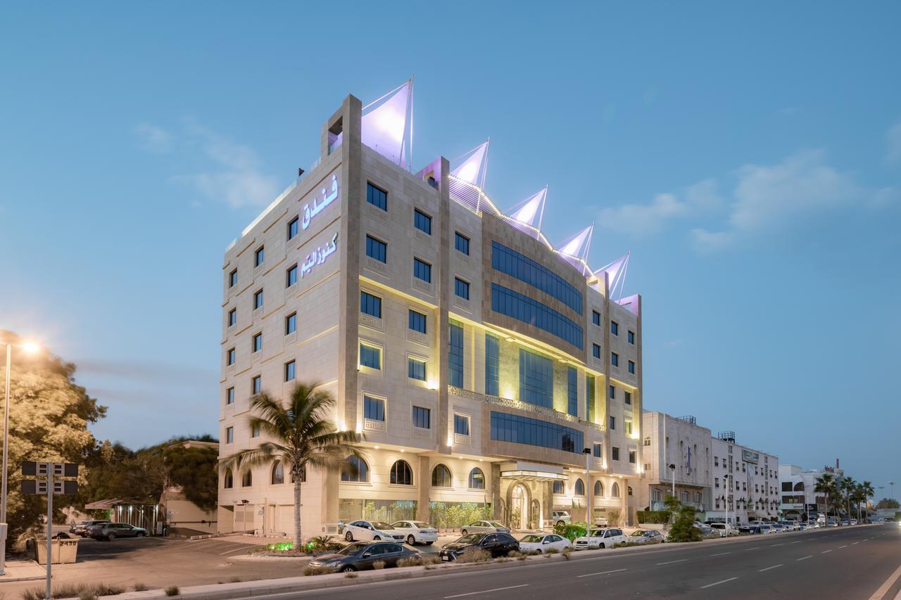 Konoz Al Yam Hotel Джедда Экстерьер фото