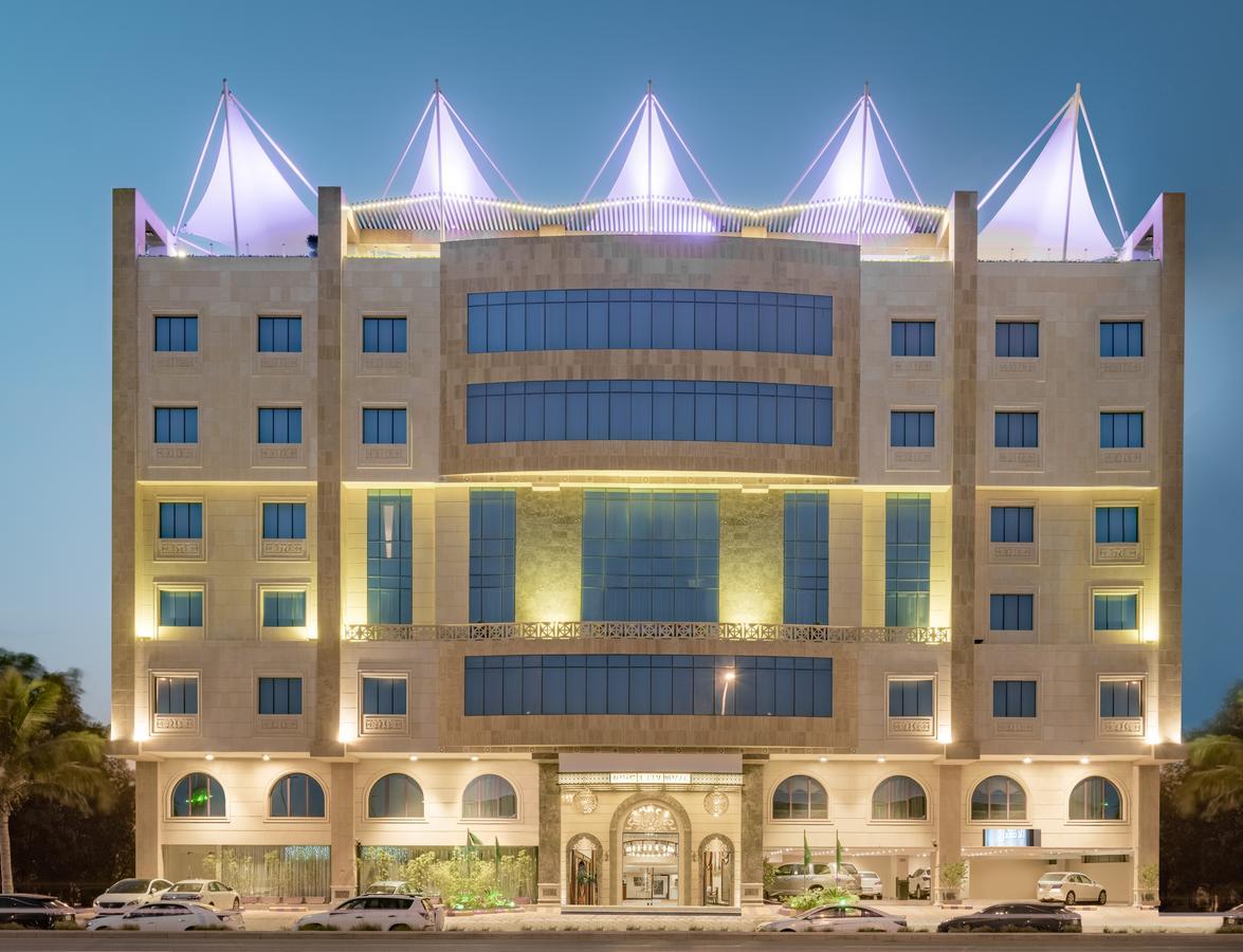Konoz Al Yam Hotel Джедда Экстерьер фото