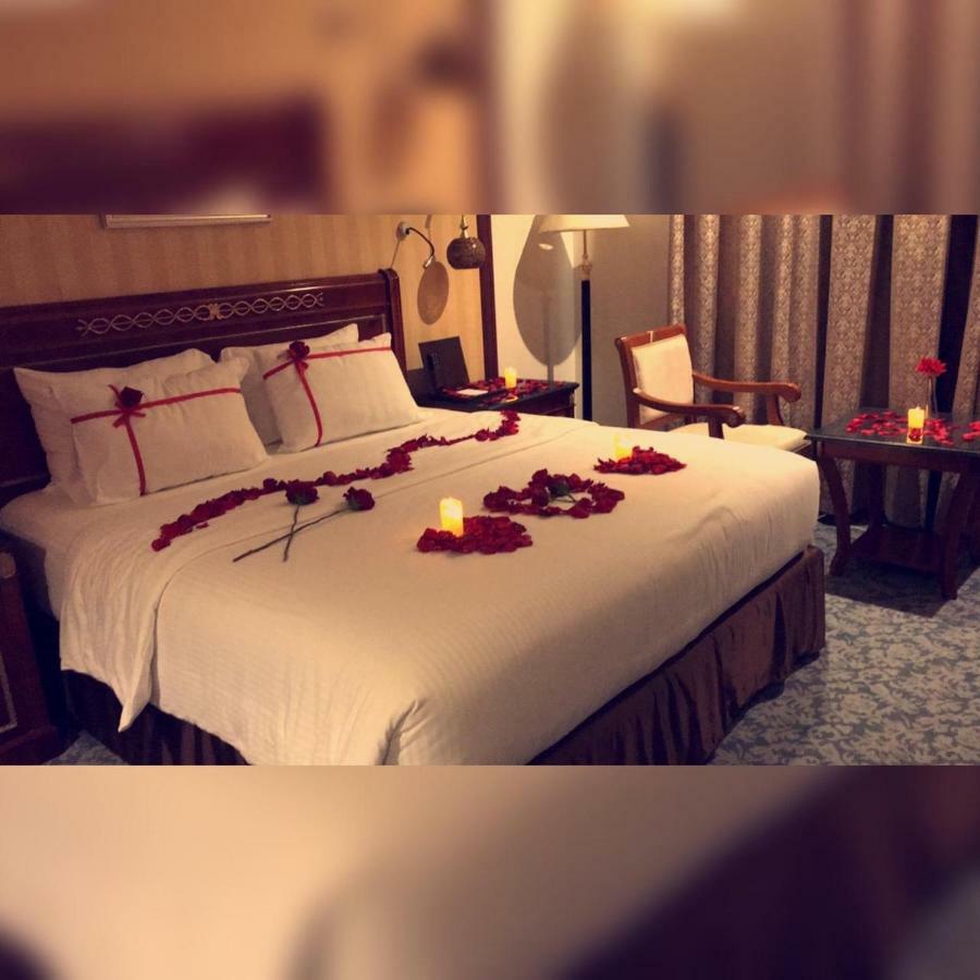 Konoz Al Yam Hotel Джедда Экстерьер фото